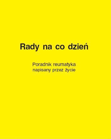 rady na co dzie